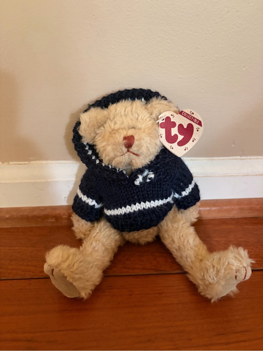“Fraser” Beanie Baby Collectibles
